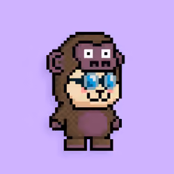 little kongz  #22983
