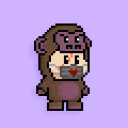 little kongz  #4471