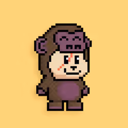 little kongz  #21338