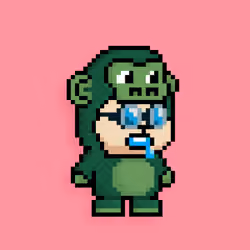 little kongz  #8924