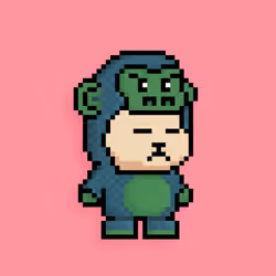 little kongz  #24482