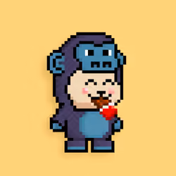 little kongz  #25105