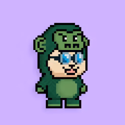 little kongz  #8179