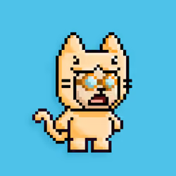 little cats  #5734