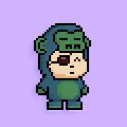 little kongz  #22573