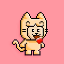 little cats  #1060