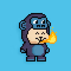 little kongz  #5614
