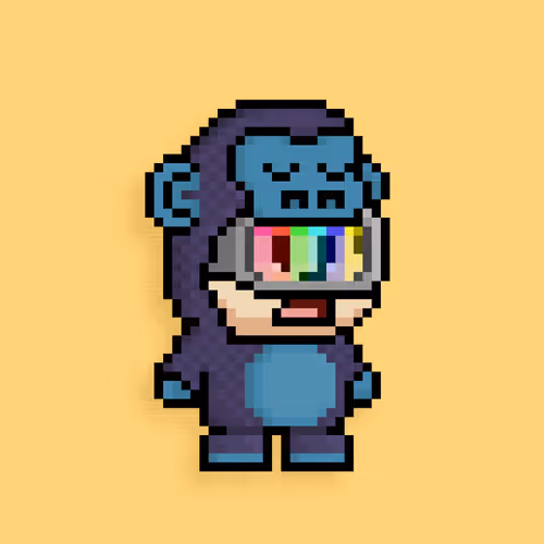 little kongz  #9696