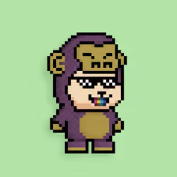 little kongz  #7538