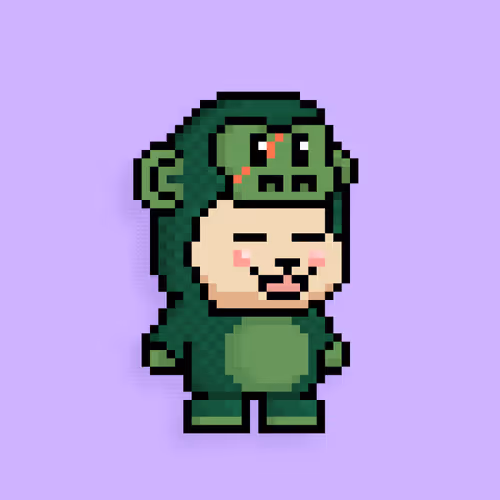 little kongz  #11634