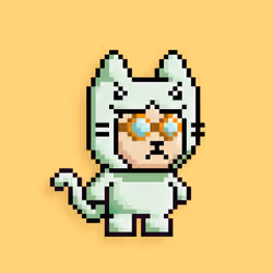little cats  #8299