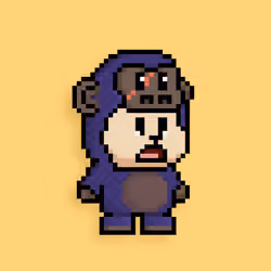 little kongz  #23963