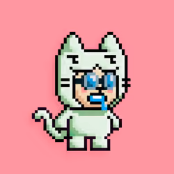 little cats  #3972