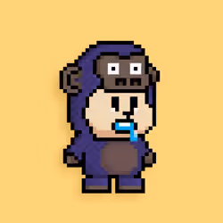 little kongz  #8256
