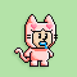little cats  #4669