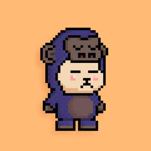 little kongz  #23565