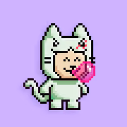 little cats  #2502