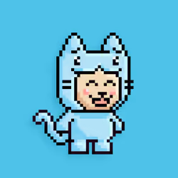 little cats  #935