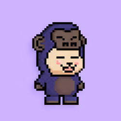 little kongz  #24485