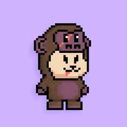 little kongz  #23322