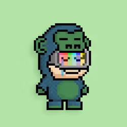 little kongz  #26827