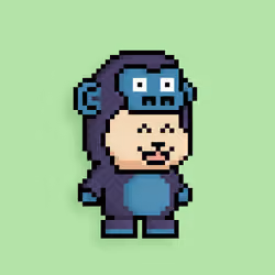 little kongz  #26775