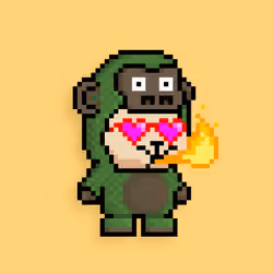 little kongz  #13995