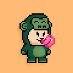 little kongz  #14527