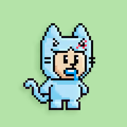 little cats  #12092