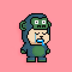 little kongz  #340