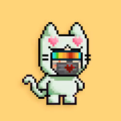 little cats  #8257