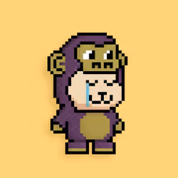 little kongz  #25018