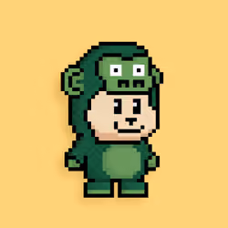 little kongz  #7282