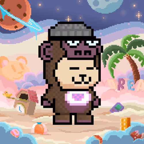 little kongz  #12901