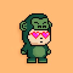 little kongz  #161