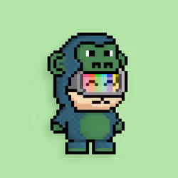 little kongz  #20341