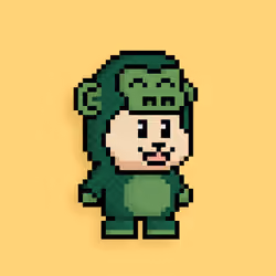 little kongz  #16046