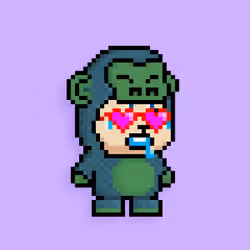 little kongz  #9859