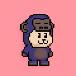 little kongz  #19957