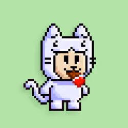 little cats  #4215