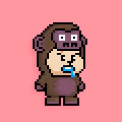little kongz  #13822