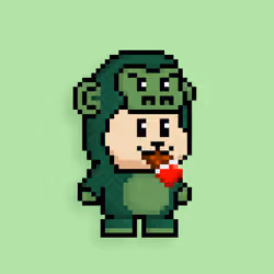 little kongz  #15390