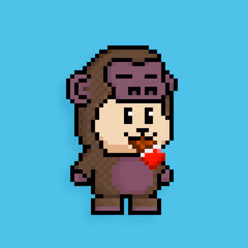 little kongz  #24394