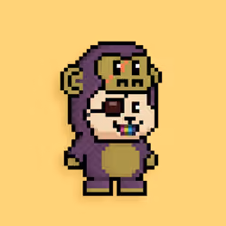 little kongz  #11827