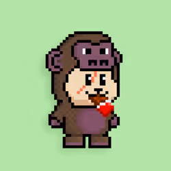 little kongz  #20609