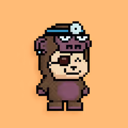 little kongz  #10689