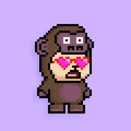 little kongz  #23765