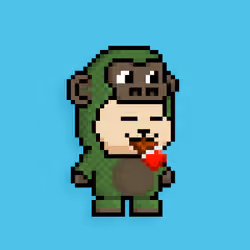 little kongz  #10242