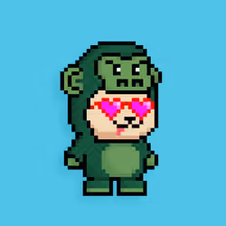 little kongz  #10587