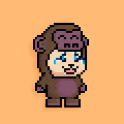 little kongz  #10471
